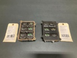 R44 CLUSTER GAUGE ASSYS B144-4