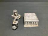 WHELEN STROBE POWER SUPPLY & LED LIGHTS