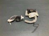 (2) AVIONICS FANS TBI-1.5D & D561-13