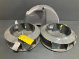 R44 FANS & SHROUD