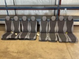 AS 350 SEAT ASSYS