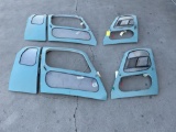 AS 350 DOORS (VARIOUS DAMAGE)