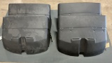 AS 350 GLARESHIELDS