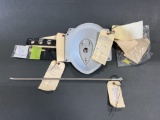 AS 350 BATTERY SENSOR HARNESS 350-901164, EDGE LIGHTED PANELS & MISC