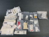 NEW BATTERY SENSOR HARNESS 350-901164 & PLACARDS