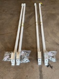 AS350 DART SKID STEPS (1 SET AND 2 R/H)
