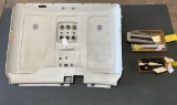 AS 350 OVERHEAD PANEL & MISC