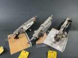 AS 350-B3 SERVO ASSYS 704A44831102 & 704A44831103 (ALL REMOVED FOR SUDDEN STOPPAGE)