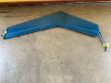 BELL 206 VERTICAL STABILIZER