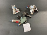 AS350-B3 ACTUATOR 355A75137004 & VALVE/FILTER ASSYS BFS156-1