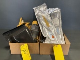 BOXES OF NEW EUROCOPTER NETS 704A31320004 & USED INVENTORY