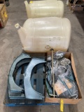 SET AS350/EC-135 ROBBIE TANKS & INVENTORY