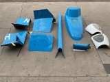 (LOT) S76 COWLING
