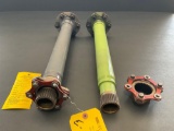 S76 ENGINE DRIVE SHAFTS 2292900700 (BOTH REMOVED SERVICEABLE)