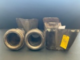 S76 INLET & EXHAUST DUCTS