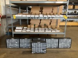 (LOT) SPECIALTY HARDWARE (SEE ATTACHED LIST BELOW/TO BE USED AS A GUIDE ONLY) DOES NOT INCLUDE RACK