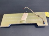 PARTICLE SEPARATOR PAN 206-064-213-201B (A/R)