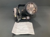 SPECTROLAB SX-5 SEARCH LIGHT & GIMBAL (OLD MOD/REPAIR)
