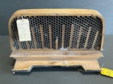 BELL PARTICLE SEPARATOR ASSY 206-064-828-103