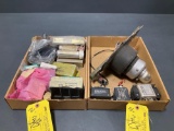 (LOT) USED LIGHTING & ELECTRICAL INV