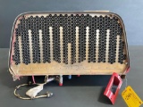 BELL PARTICLE SEPARATOR ASSY 206-064-828-103
