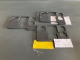 (LOT) 206 A/B EDGE LIGHTED PANELS