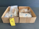 BOXES OF PACKING & O-RINGS (MOST HAVE CERTS)