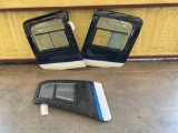 BELL 206 CABIN DOORS