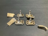 (4) BELL 206 ATTACH MOUNTS 206-033-513-001