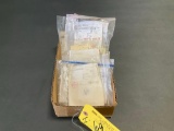 (LOT) TURN LOCK STUDS 50-007A12, 50-007A15, 50-007A5, 50-007A6, ETC, CAMLOCKS 50-019-6 & RECEPTACLES