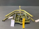 (LOT) BELL 206 SERVO MOUNT & YOKES 206-001-323-1 & 206-001-520-5