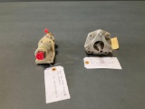 PUMP ASSY 206-040-184-1 & WELDON PUMP 206-073-900-3