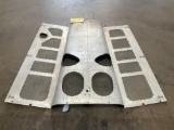 BELL 206 ENGINE COWL ASSY