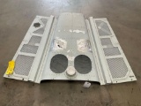 BELL 206 ENGINE COWL ASSY