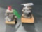 BELL 212 HYDRAULIC PUMPS 212-076-011-001 (DUE OVERHAUL) & 212-067-010-001 (OLD REPAIR)