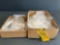 BOXES OF N.O.S. T-53 ENGINE EXPENDABLES