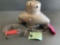 (LOT) ALLISON OUTER COMBUSTION CASE & THERMOCOUPLE ASSYS (ALL RED TAGGED/BEING SOLD FOR TRAINING