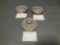 NEW TURBOMECA 1ST STAGE TURBINE DISCS