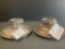 CENTRIFUGAL IMPELLER CASE ASSYS 729820728D (BOTH REPAIRED)