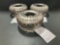 OUTER COMBUSTION LINERS 0298350020 (ALL REPAIRED OR REPAIRED/MODIFIED)