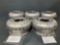 OUTER COMBUSTION LINERS 0298350020 (ALL REPAIRED)