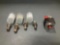 (LOT) TURMO TACH GENERATORS & TEMP PROBES