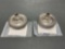 PT6T-3B TWIN PACK TURBINE DISCS 3024211 (BOTH OVERHAULED)