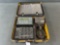 CHADWICK 8500C BALANCER/ANALYZER SYSTEM (NO CAL STICKERS/APPEARS COMPLETE) WITH PHOTOCELL/STROBE