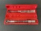 PROTO 3/8 TORQUE WRENCHES 100-1000 INCH/LBS