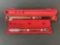PROTO & NORBAR 3/8 & 1/2 TORQUE WRENCHES 20-100 FT/LBS & 40-225 FT/LBS