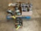BOXES OF AVIONICS FANS & AVIONICS INV