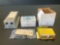 (LOT) ISAT-100, AVIONICS INSTALL KIT INV & MISC