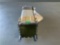 SANDEL SN3308 INDICATOR SN3308-00-BL (REMOVED SERVICEABLE)