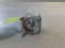 BELL 212 8 DAY CLOCK (NEEDS REPAIR) 212-075-514-1